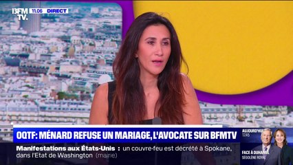 Mariages et OQTF: "Il a instrumentalisé l'amour de ce couple à des fins politiques", assure l'avocate du couple que Robert Ménard a refusé de marier