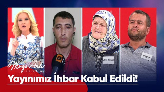 Konya Emniyeti Cinayet Büro Ekipleri devreye girdi! - Müge Anlı ile Tatlı Sert 12 Haziran 2025