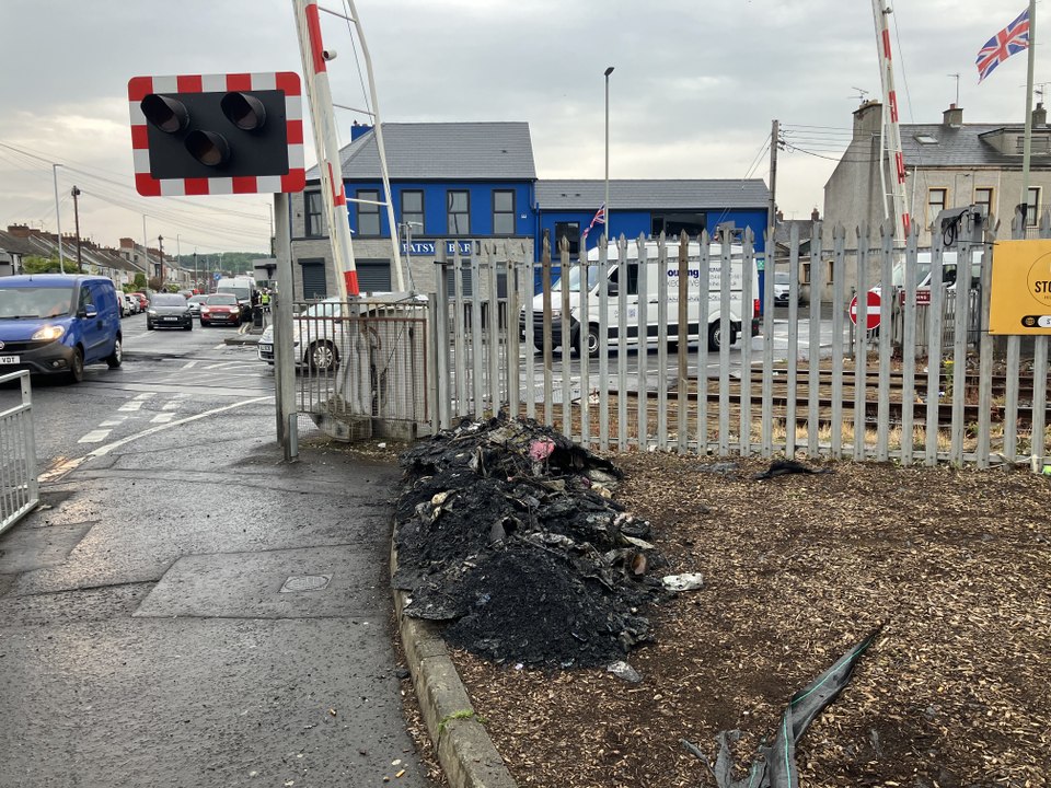 Coleraine disorder damage