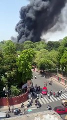 se estrelló un avion de Air India