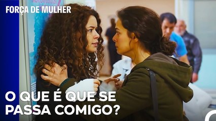 Bahar Veio Visitar A Mãe - Força de Mulher Episodio 17