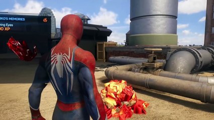 Marvel spiderman part 3 Gameplay