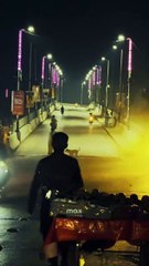 Dark Mode of Larkana ❤ #maxrecords #larkana #sindh #pakistan