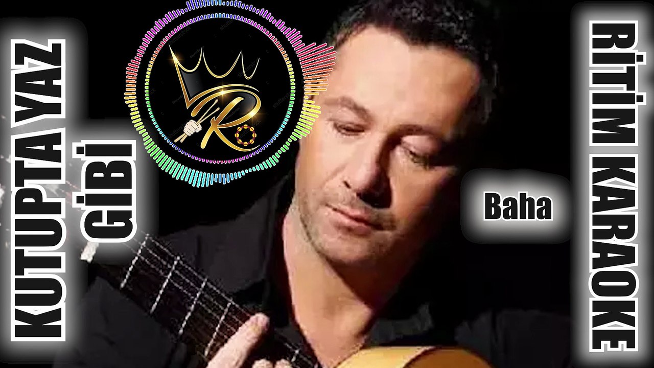 Kutupta Yaz Gibi - Baha ✩ Ritim Karaoke (Kürdi Bozlak 4/4 Bolero Beste Halil Karaduman)