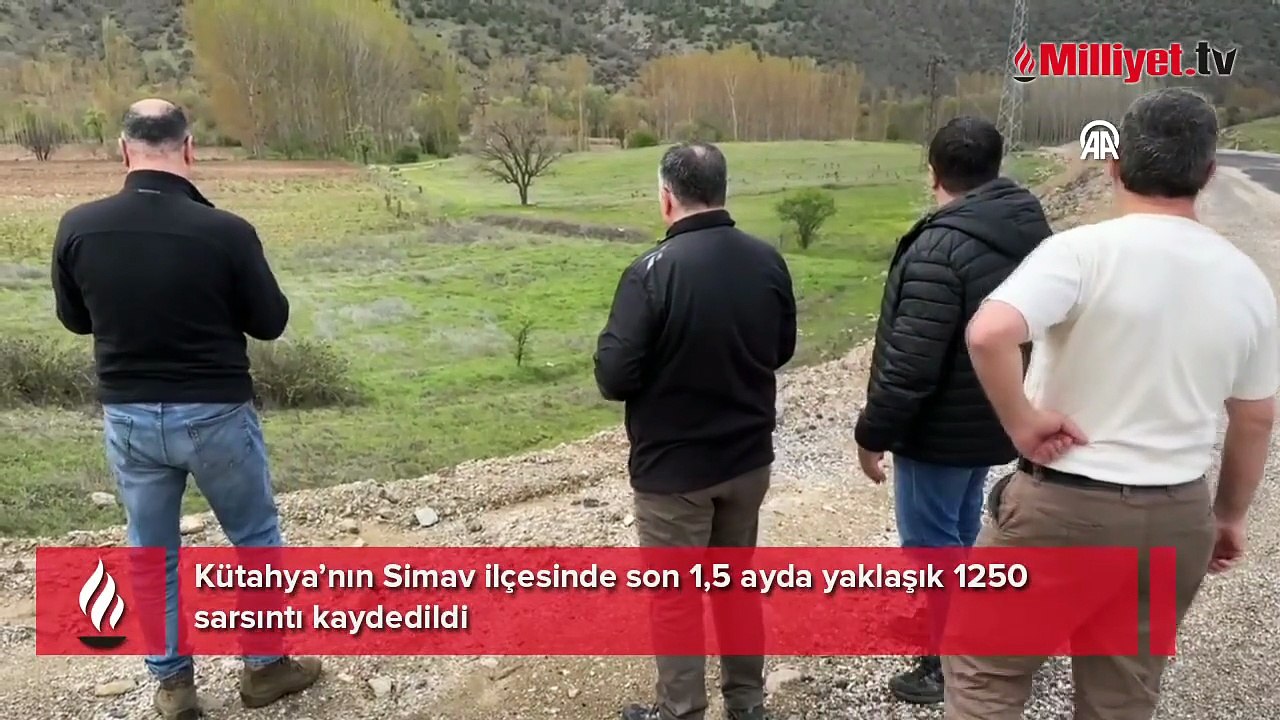 Naci Görür 'bölge geriliyor' demişti: 1,5 ayda 1250 sarsıntı kaydedildi! Korkutan açıklama geldi