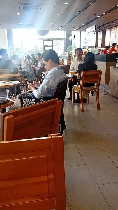 HIGHLAND COFFEE HANOI PVI TOWER