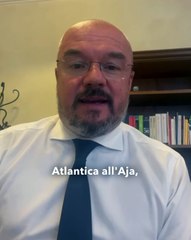 Enrico Borghi - Si parla molto in queste ore del prossimo vertice NATO  (12.06.25)