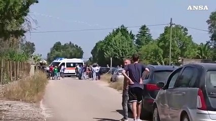 Carabiniere ucciso a colpi d'arma da fuoco in Puglia