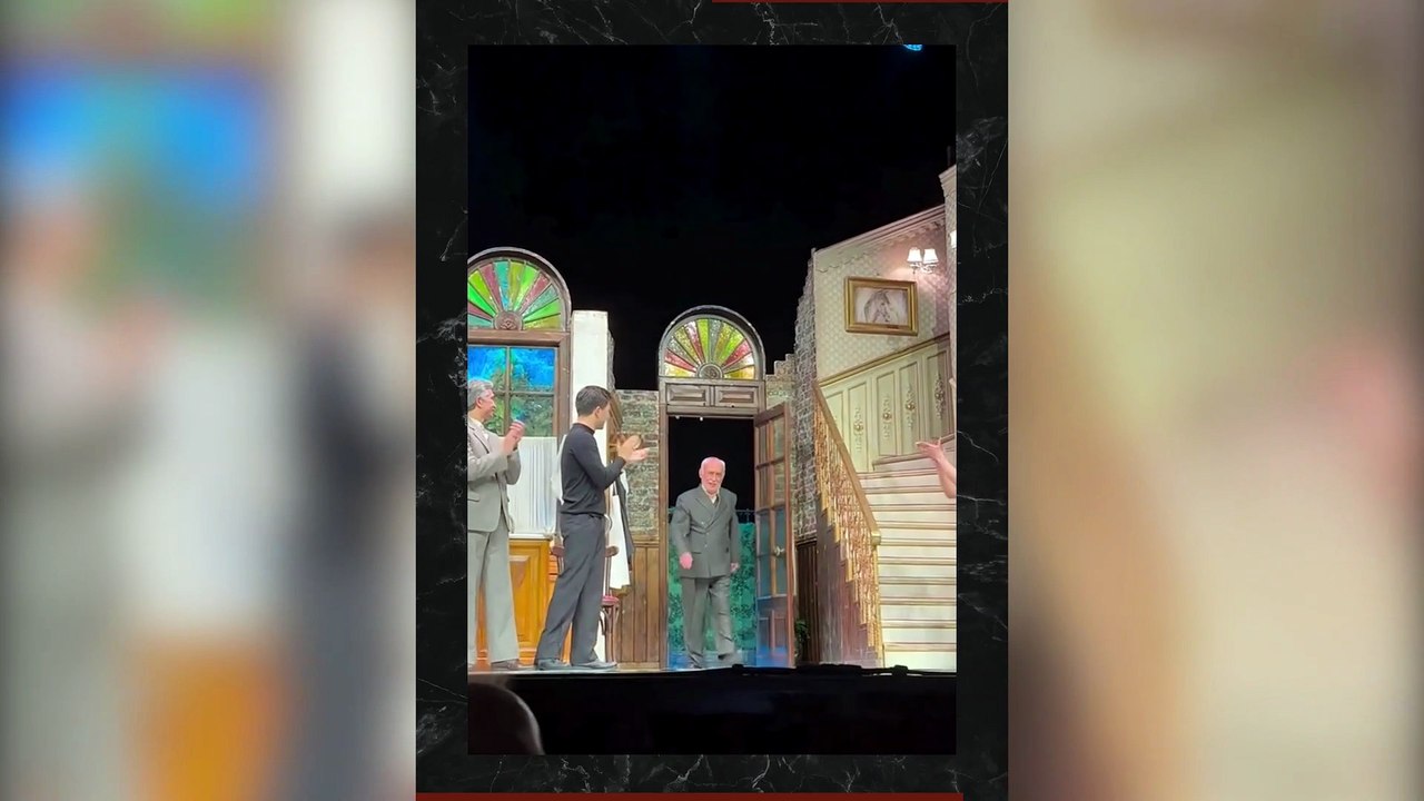 Yeşilçam’ın usta ismi Şener Şen ‘Bitti’ diyerek oyunculuğa veda etti!