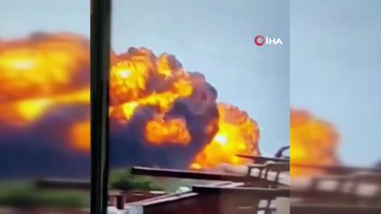 Hindistan'da 242 Kişiyi Taşıyan Yolcu Uçağı Düştü