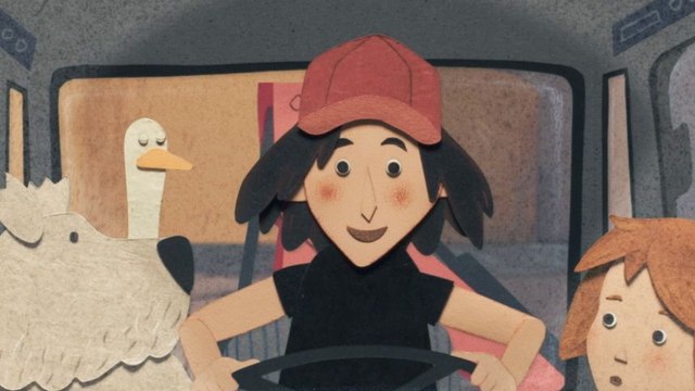 Le Secret des Mésanges Bande-annonce VF