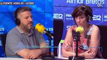 Un micro abierto destapa la complicidad de la Cadena Ser con el Gobierno: "Pedro les está trasladando…"