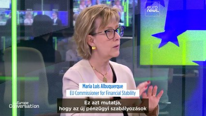 Maria Luís Albuquerque európai biztos a kockázatos megtakarításokba való befektetés mellett érvel