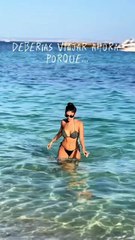 Minha dignidade foi embora, mas o