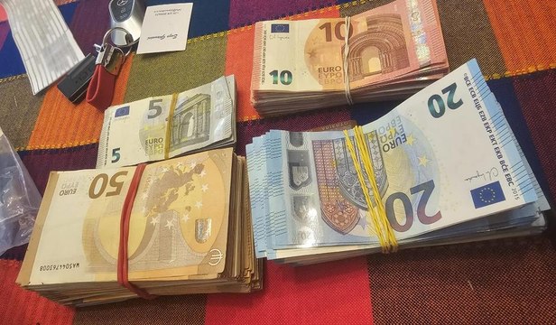 Affitti turistici in nero , scoperti 100mila euro di redditi non dichiarati solo in un mese (12.06.25)