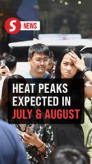 Hottest temperatures expected in July and August, says MetMalaysia