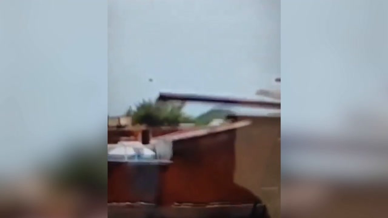 Air India plane crash LIVE: Flight to London Gatwick crashes in Ahmedabad 'with 242 people on board'