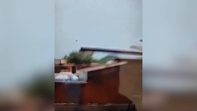 Air India plane crash LIVE: Flight to London Gatwick crashes in Ahmedabad 'with 242 people on board'