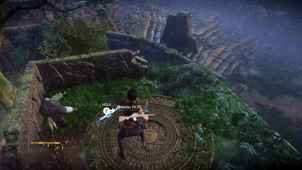 Uncharted Lost Legacy part 08