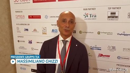 Symbola, Ghizzi (Gruppo Tea): la sfida è mettere a rete le imprese