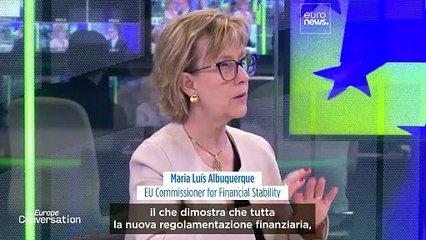 La Commissaria UE Albuquerque sostiene la necessità di investire in forme di risparmio con rischio