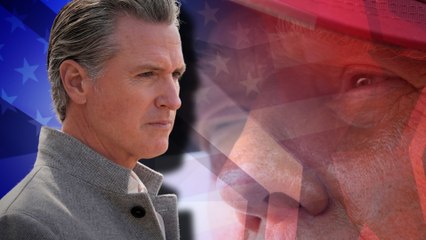 Gavin Newsom: La esperanza Demócrata frente a Trump en medio de protestas en Los Ángeles ✊