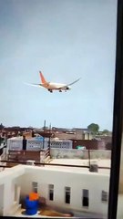 An Air India plane with 242 passengers onboard cr@shed near Ahmedabad airport