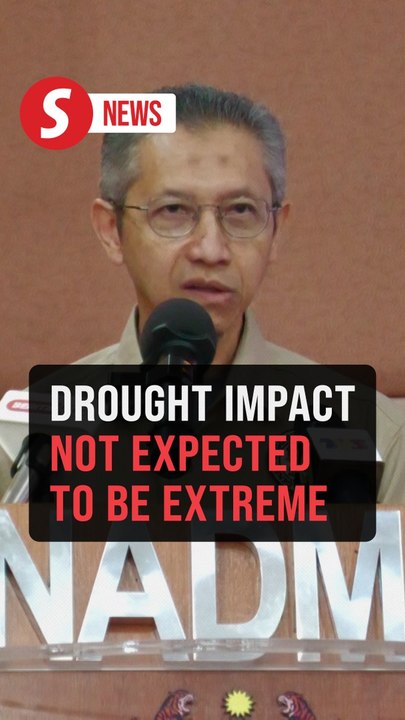 Southwest monsoon: Drought impact expected to be less intense - Nadma