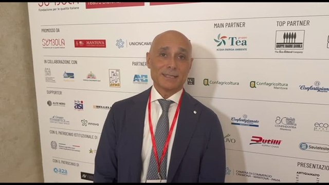 Symbola, Ghizzi (Gruppo Tea): la sfida è mettere a rete le imprese