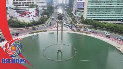 Jakarta manfaat teknologi AI, usaha kurangkan kesesakan lalu lintas