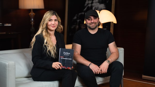 Les Entreprises à Succès - Forbes // AKRAM JUNIOR