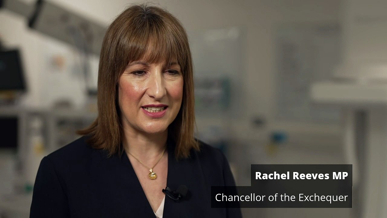 Reeves hails 'significant progress' on NHS waiting lists