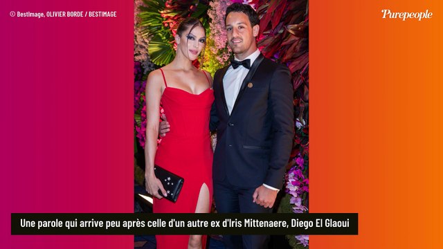 Un autre ex-compagnon d'Iris Mittenaere sort du silence, ce fils de milliardaire lui apporte son soutien par une voie très officielle