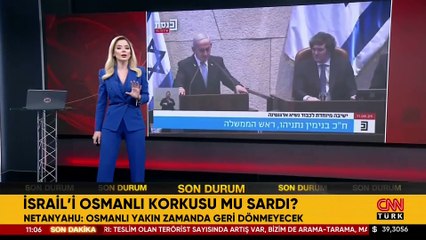İsrail’i Osmanlı korkusu mu sardı?