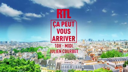 Le journal RTL de 12h du 12 juin 2025
