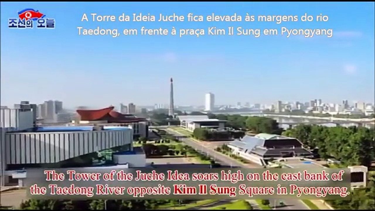 Torre da Ideia Juche