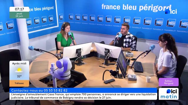 L'Éco d'ici - Mariages de célébrités, demandes atypiques : elle organise des cérémonies hors normes en Dordogne