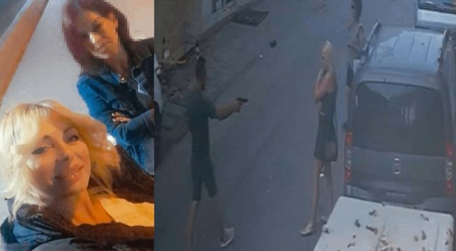 Ayrı yaşadığı eşini yaralayıp mezarlıkta intihar etti