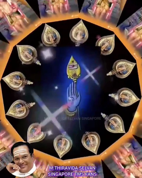 வடிவேலனே துணை TMS LEGEND M.THIRAVIDA SELVAN SINGAPORE TMS FANS 2025