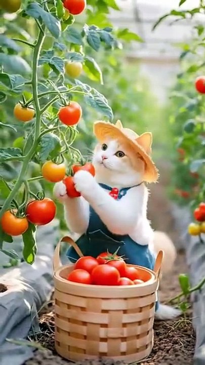 Ai animated Cat funny video. Viral Cats - Ep 238