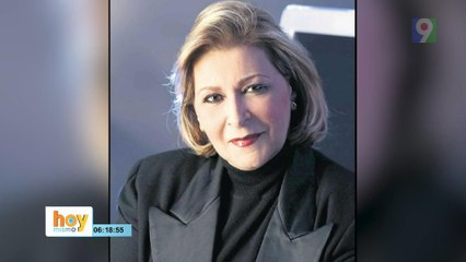 Adios Doña Socorro Castellano "Buenas  tardes a la orden" | Hoy Mismo