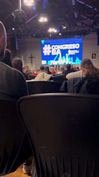 Espert insultó a Florencia Kirchner en una char...