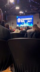 Espert insultó a Florencia Kirchner en una charla de la UCA (2)