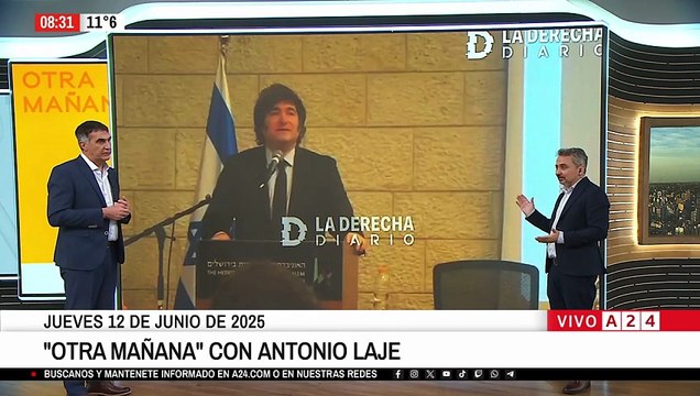 Javier Milei rompió el silencio sobre la condena a Cristina Kirchner por corrupción