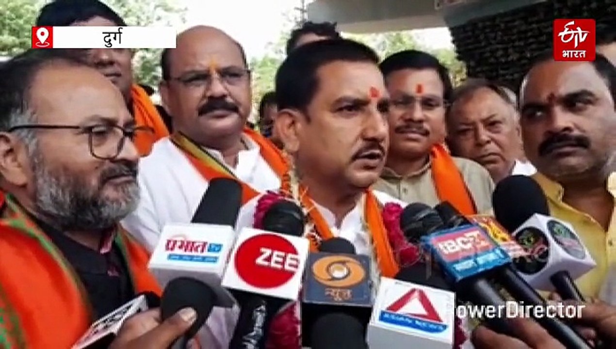 सेवा सुशासन और गरीबों के कल्याण के लिए समर्पित बीजेपी, तोखन साहू ने मोदी सरकार की गिनाई उपलब्धियां