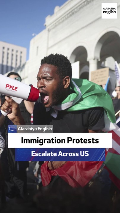 Immigration Protests Escalate Across US