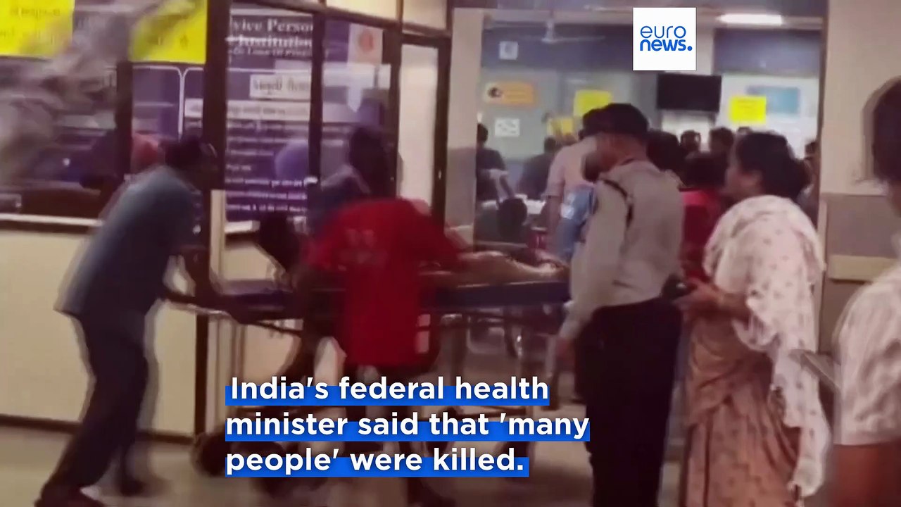 One passenger survives London-bound Air India plane crash at Ahmedabad