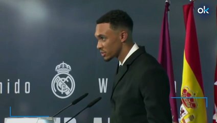 Arnold se presenta hablando en un perfecto español: "Tengo una gran responsabilidad, pero estoy listo"