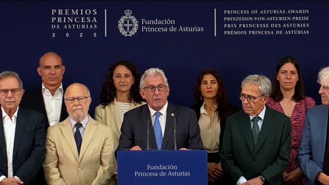 La genetista Mary-Claire King, Premio Princesa Asturias Investigación Científica y Técnica 2025