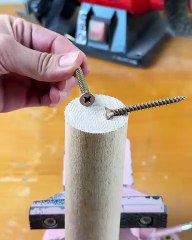 Secure your wood joints better 🔧